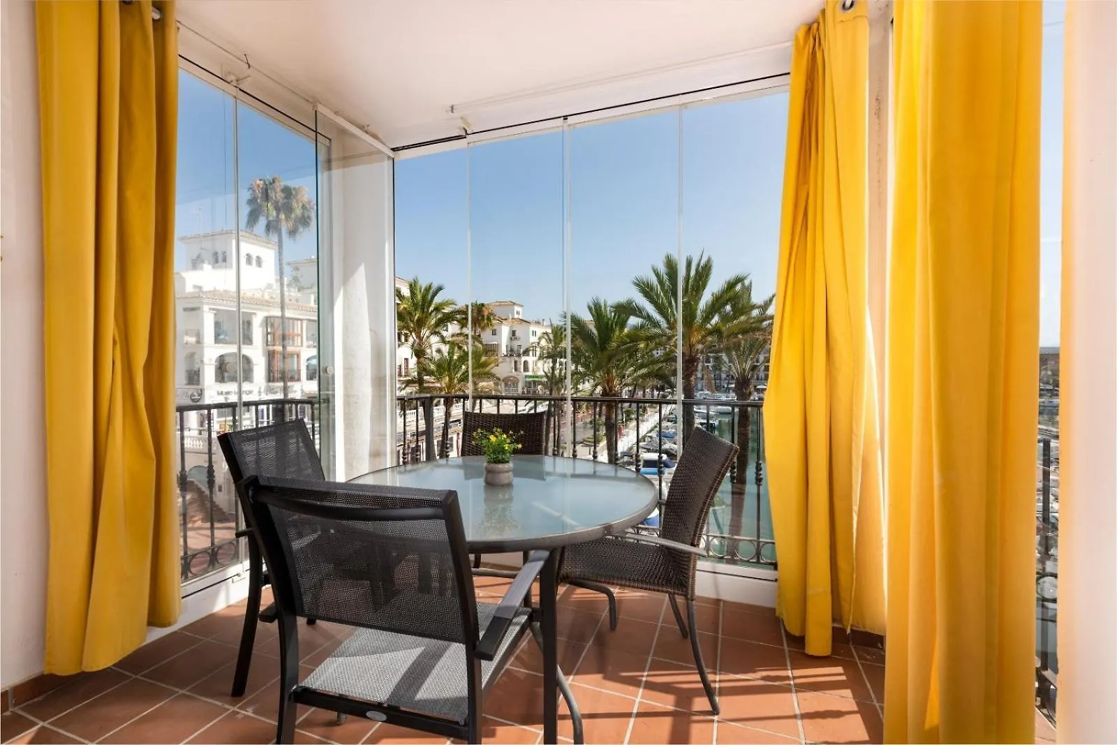 221 Marina Real Apartment Manilva
