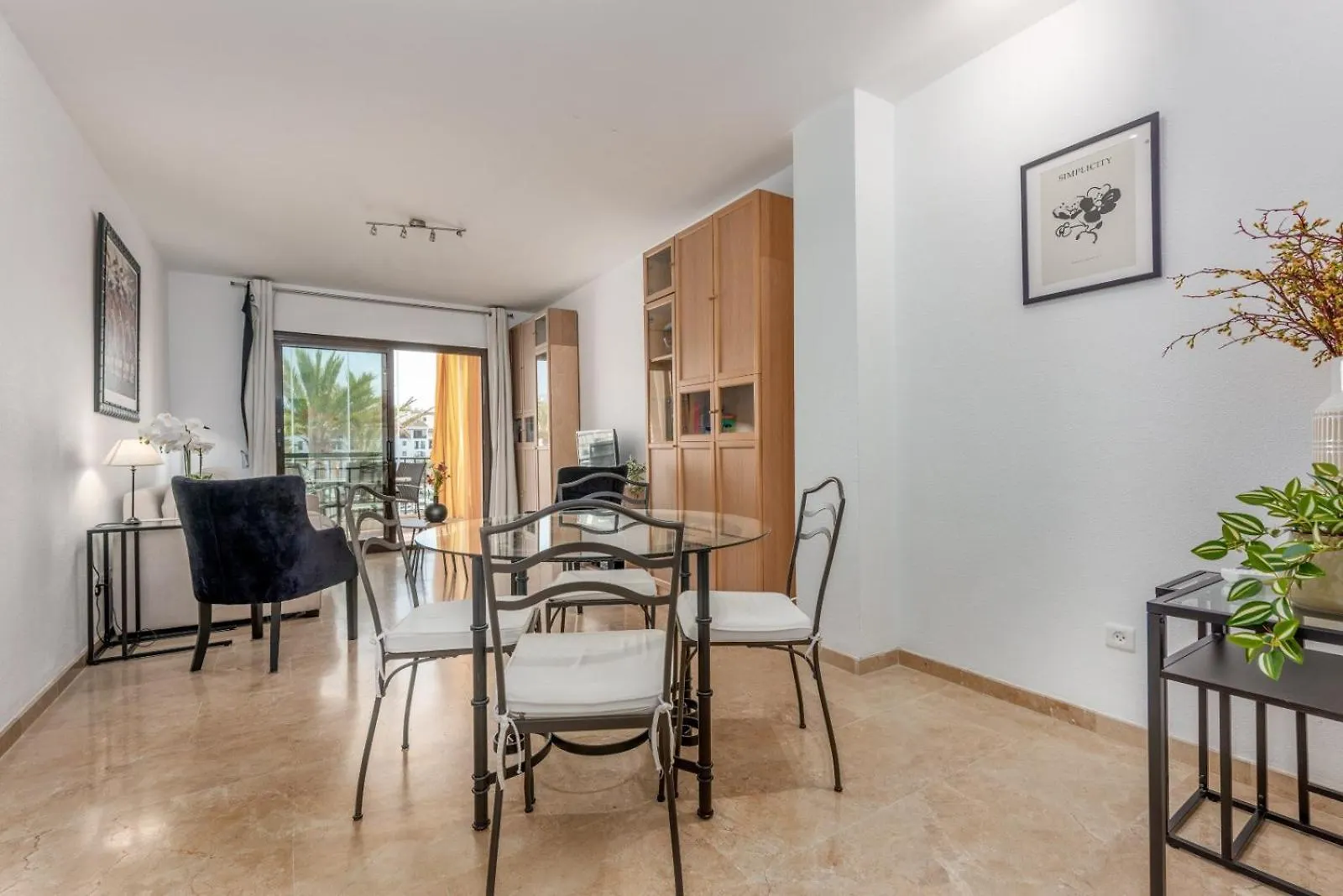 221 Marina Real Apartment Manilva