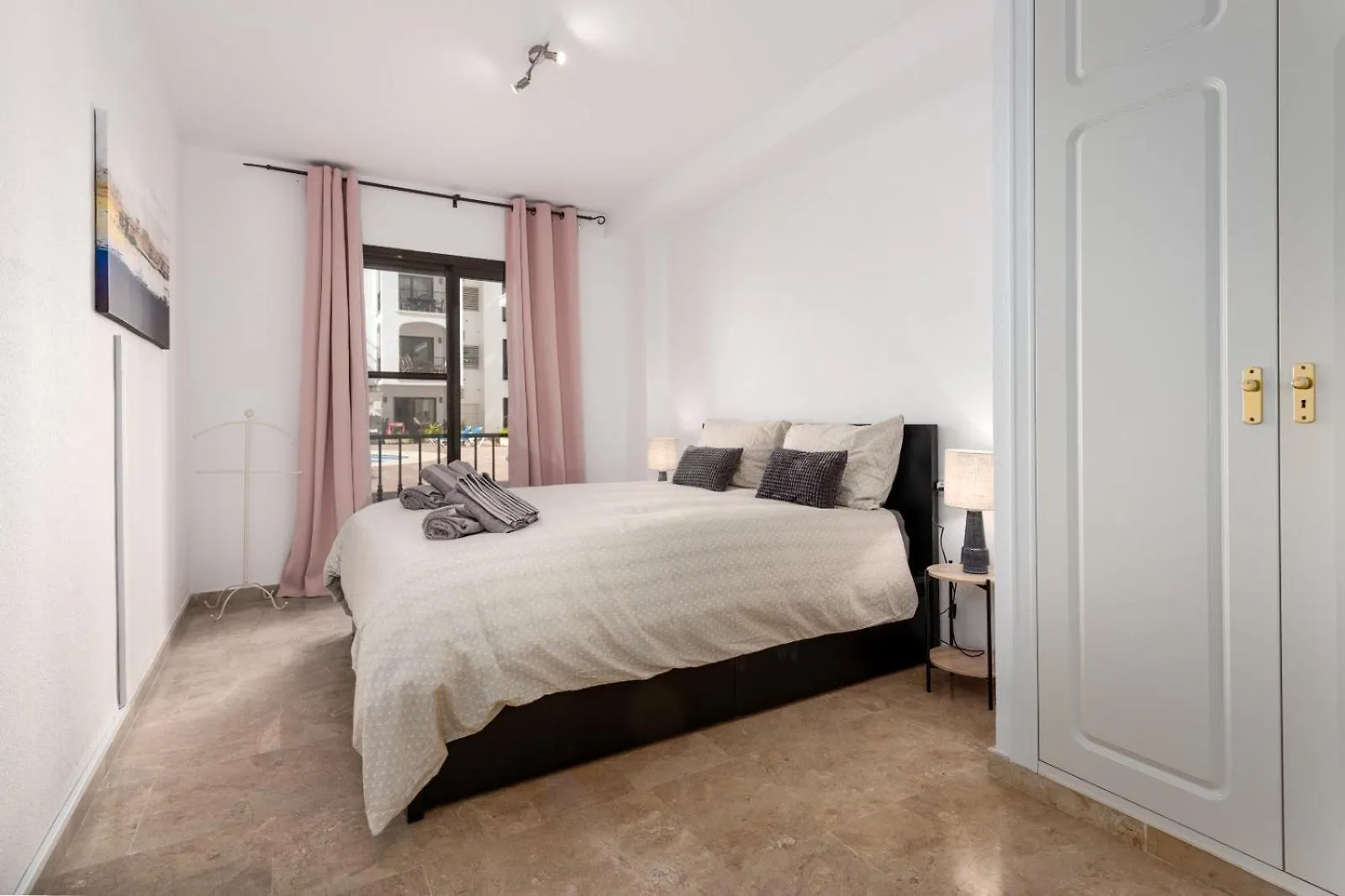 221 Marina Real Apartment Manilva 0*,