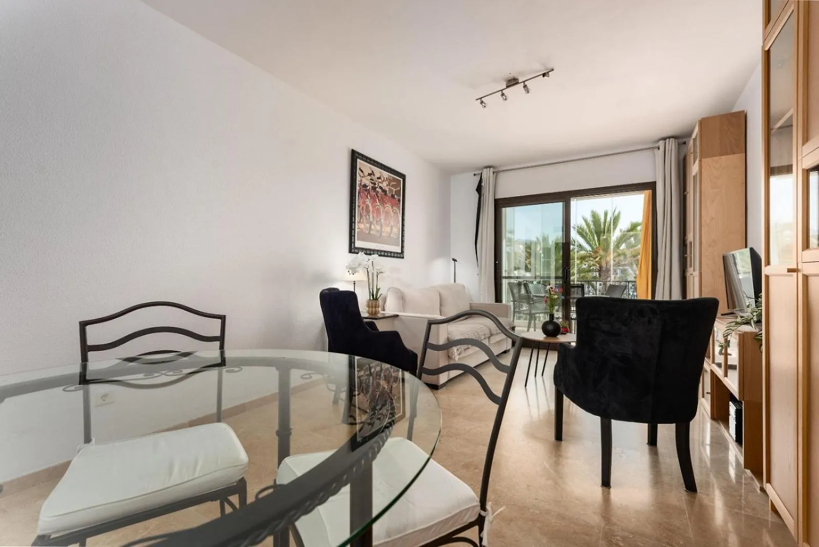 221 Marina Real Apartment Manilva