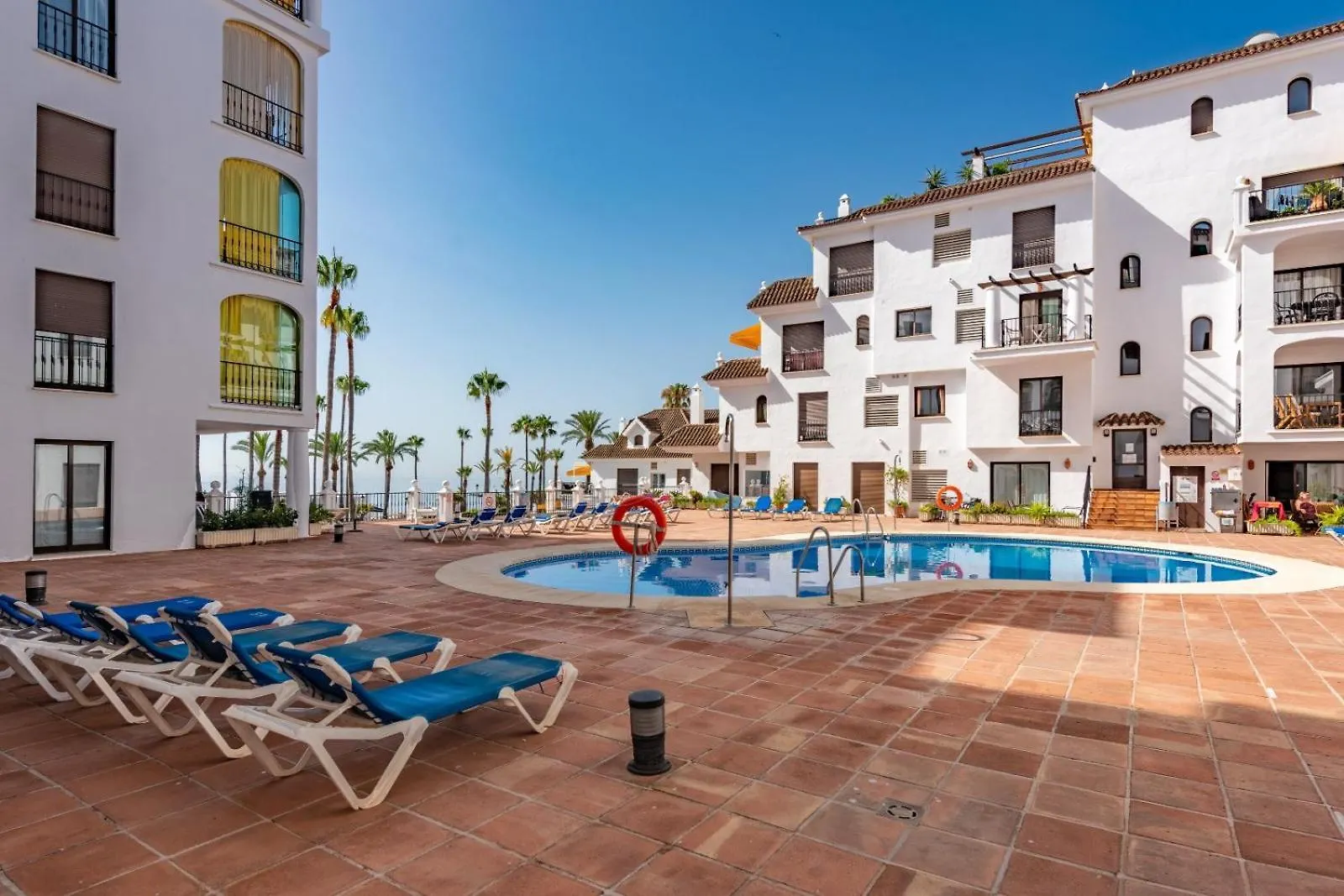 221 Marina Real Apartment Manilva Spain