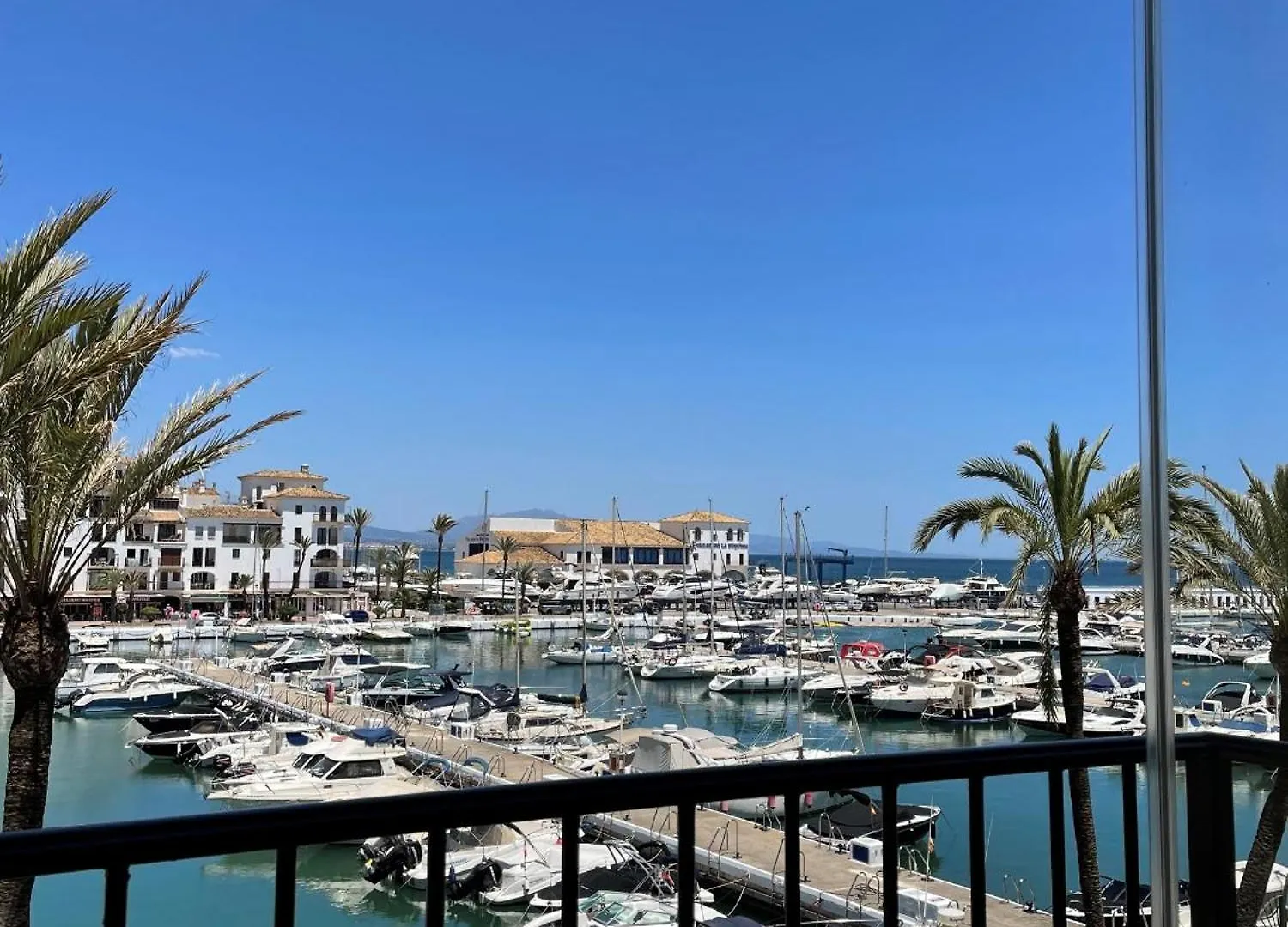 221 Marina Real Apartment Manilva