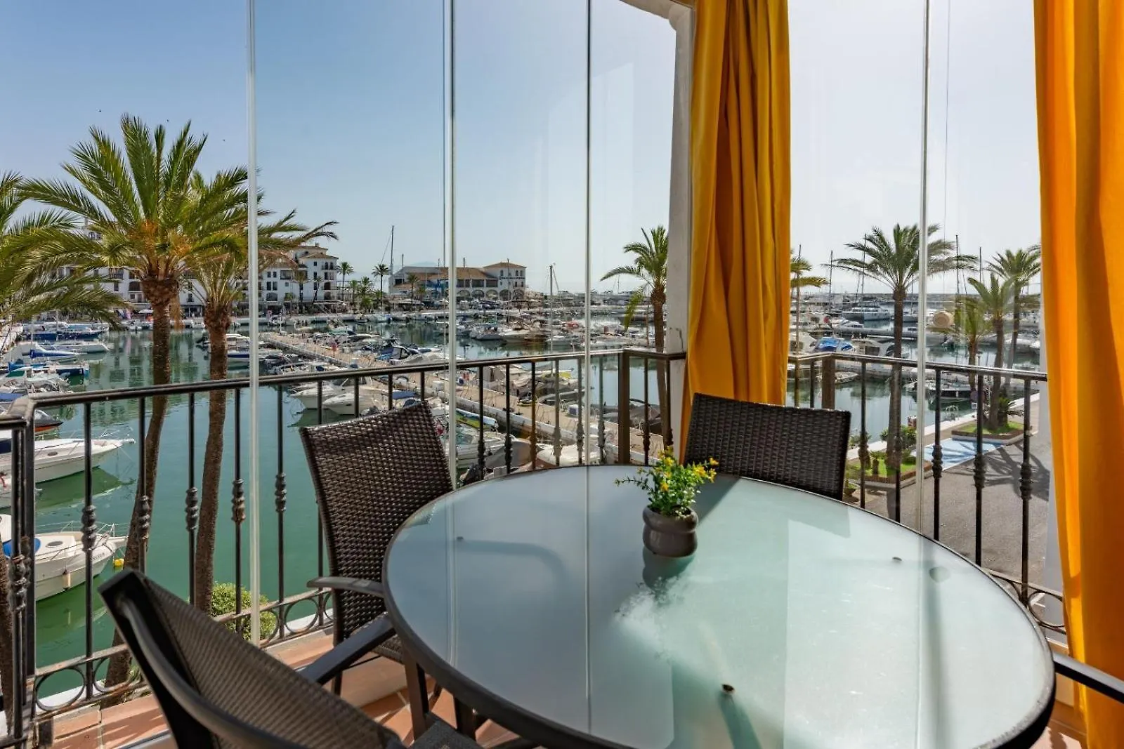 221 Marina Real Apartment Manilva